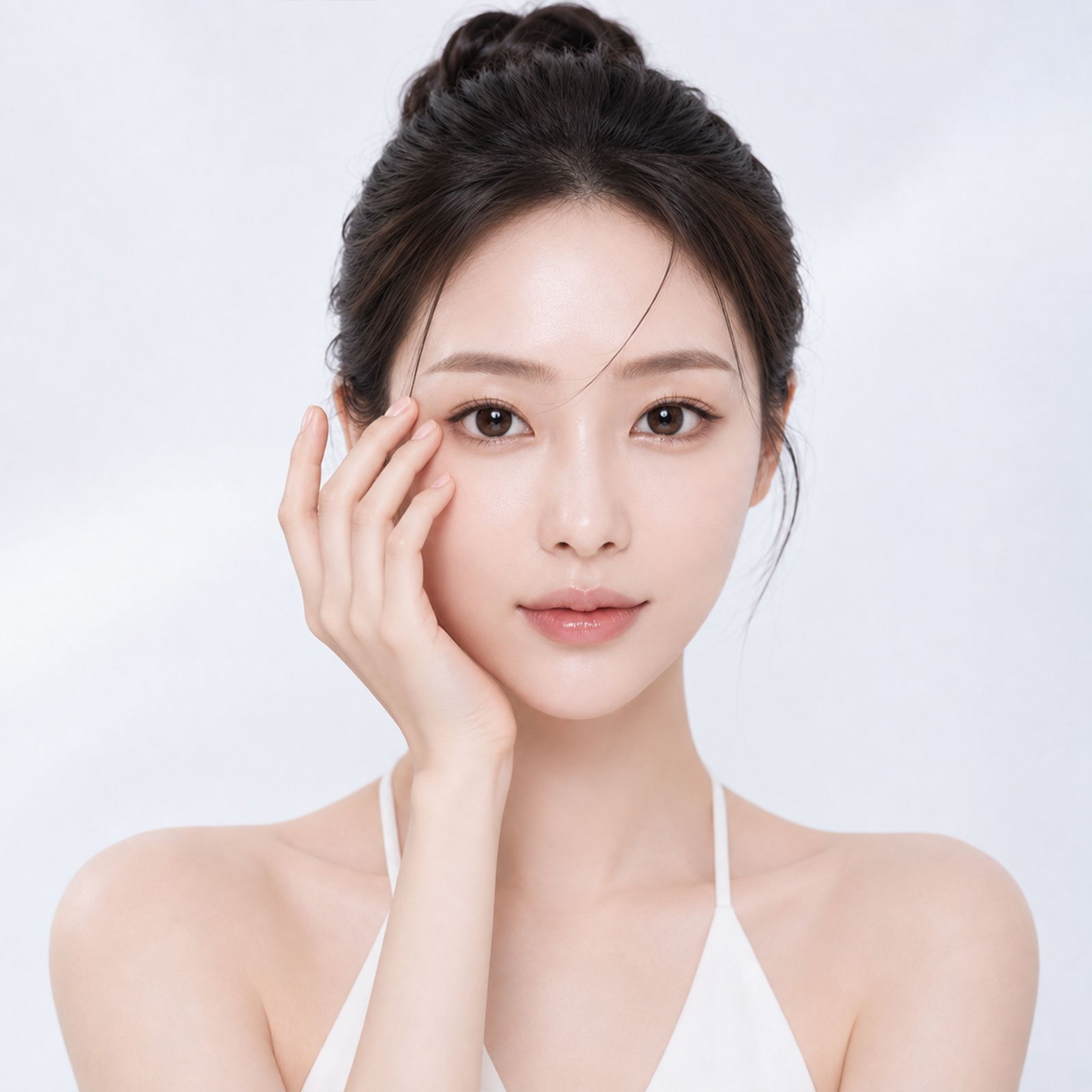 절개 뒤밑트임 눈매 디자인
